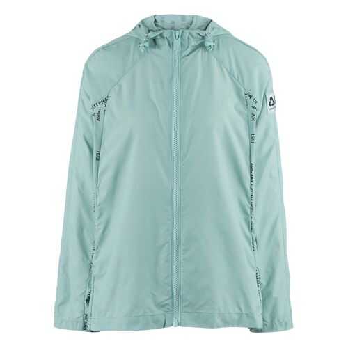 Ветровка женская Armani Exchange 3HYK12 YNYDZ голубая S в Mango