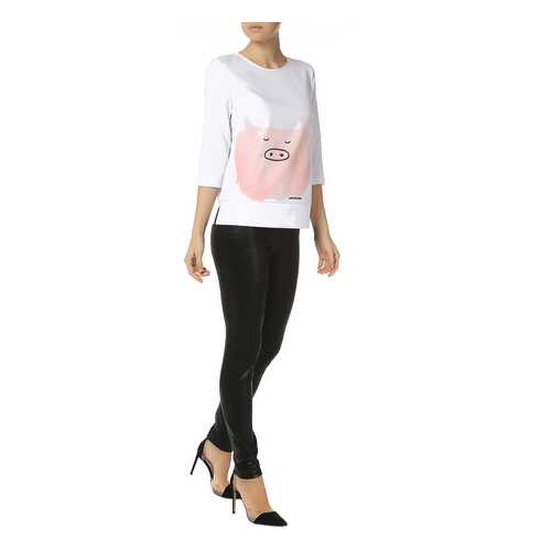 Блуза женская Adzhedo 70137 белая 3XL в Mango