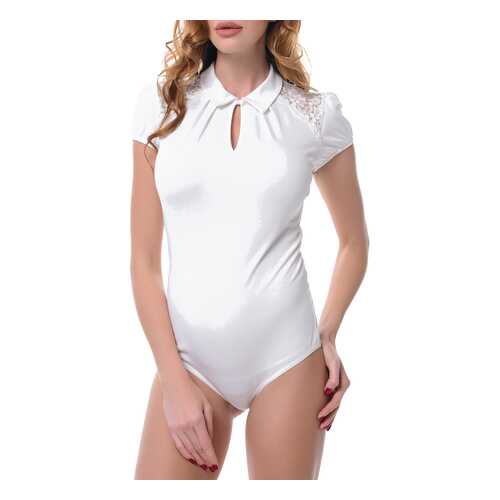 Блуза женская Arefeva L5270 белая L в Mango
