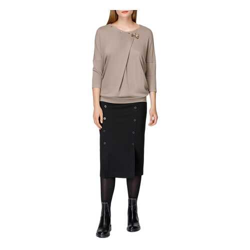Блуза женская Helmidge 7722 бежевая 10 UK в Mango