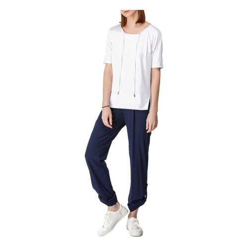 Блуза женская Helmidge 8484 белая 22 в Mango