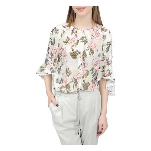 Блуза женская SERGINNETTI 4-1604-4370-150 розовая 44 RU в Mango