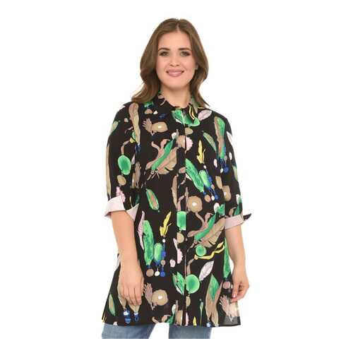Блуза женская SVESTA C2118NOVER черная 60 RU в Mango