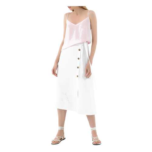 Блуза женская ZARINA 327000300 розовая 48 в Mango