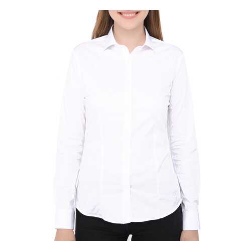 Рубашка женская BAWER RL1111073-01 белая M в Mango