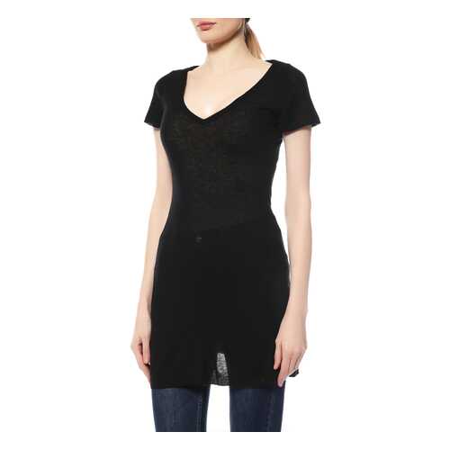 Туника женская Olenny 1W314231 черная 50 RU в Mango