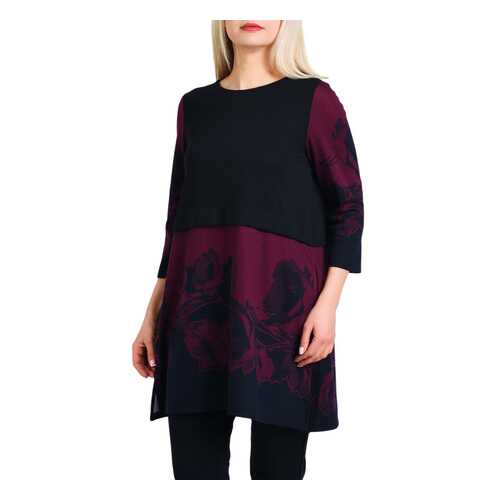 Туника женская OLSI 1906021_2 фиолетовая 62 RU в Mango