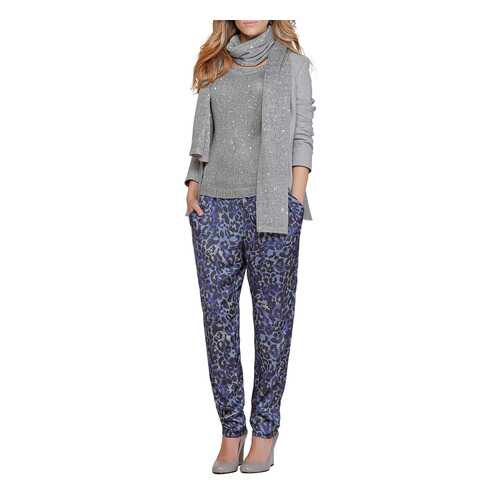 Брюки женские Apart 49454 синие 38 DE в Mango