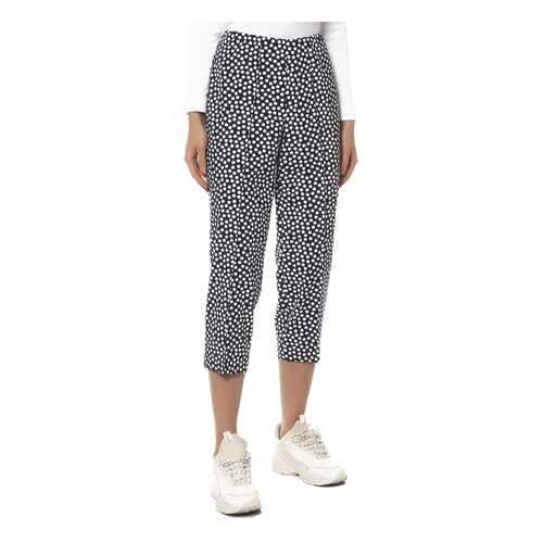 Брюки женские BASLER 422022.002/2809 синие 40 DE в Mango
