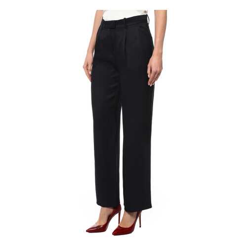 Брюки женские Cruciani CD21.832 синие 44 IT в Mango