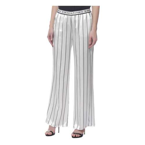 Брюки женские Ermanno Scervino 42TPL11/24999 бежевые 42 IT в Mango