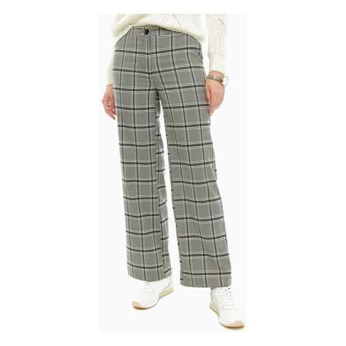 Брюки женские ICHI 110256 13390 белые 40 EU в Mango