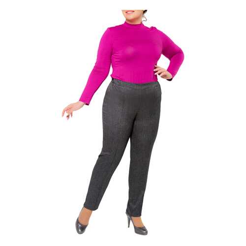 Брюки женские KR 1209 серые 48 RU в Mango