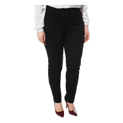 Брюки женские KR 1219 черные 60 RU в Mango