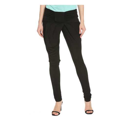 Брюки женские LEIDIRO 4012_14_3 черные 50 IT в Mango