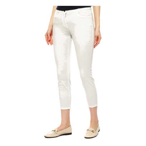 Брюки женские MARC CAIN JS8129W31/182 бежевые 3 DE в Mango
