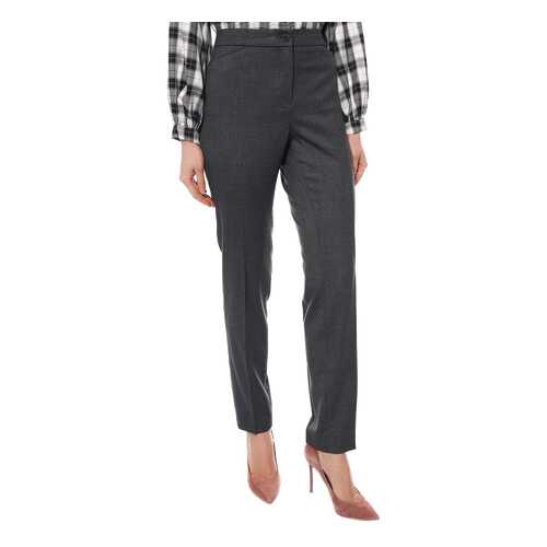 Брюки женские RIANI 673135-2901/907 серые 40 DE в Mango