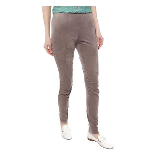 Брюки женские RIANI 963770-5107/805 серые 42 DE в Mango