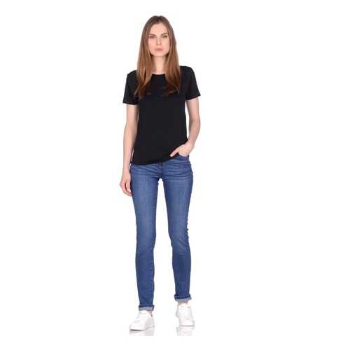 Брюки женские RJ 20447 темно-синие 30/32 в Mango