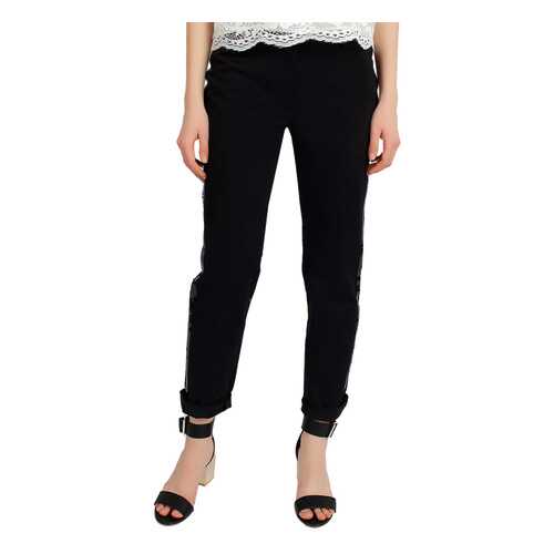 Брюки женские SERGINNETTI 3-252-02-4113-4 черные 42 RU в Mango