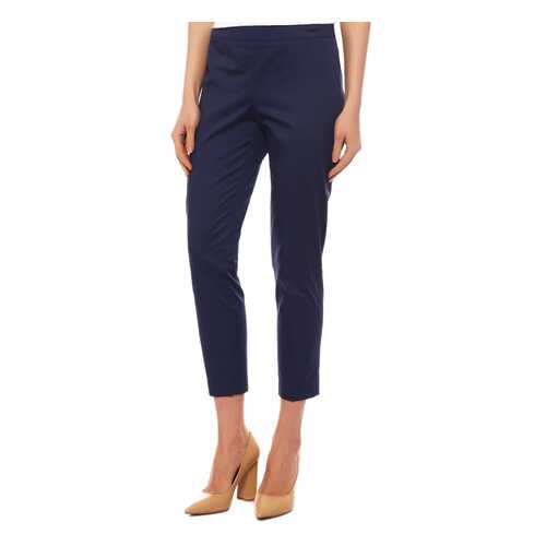 Брюки женские SEVENTY P18 PT0183 220269 синие 42 IT в Mango