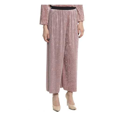 Брюки женские Sfizio 17FA1845 розовые 44 IT в Mango