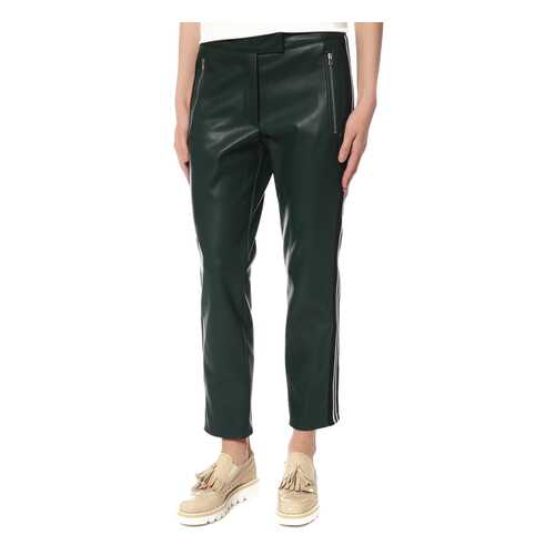 Брюки женские SPORTMAX CODE 713601866/002 зеленые 42 IT в Mango