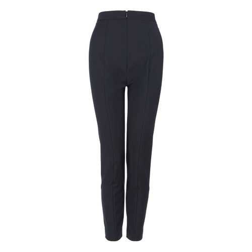 Брюки женские Tommy Hilfiger WW0WW26505 синие 36 US в Mango