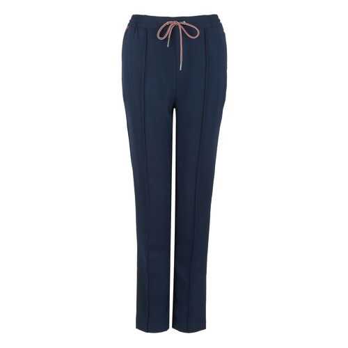 Брюки женские Tommy Jeans DW0DW08068 C87 синие M в Mango