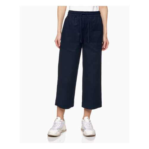Брюки женские United Colors of Benetton 4SQ3558Z5 синие XS в Mango