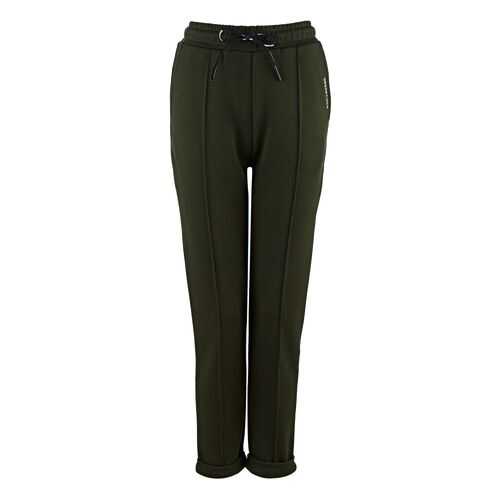 Брюки женские URBAN TIGER 12.026505 зеленые S в Mango