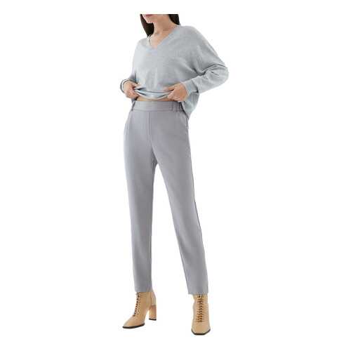 Брюки женские ZARINA 328232730 серые 42 в Mango
