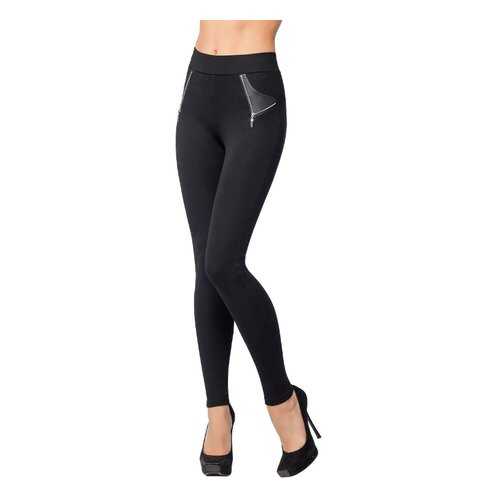 Леггинсы женские Charmante LLR 1612 черные S в Mango