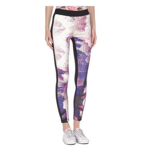 Леггинсы женские PINKO TAG G86156058 черные 44 IT в Mango