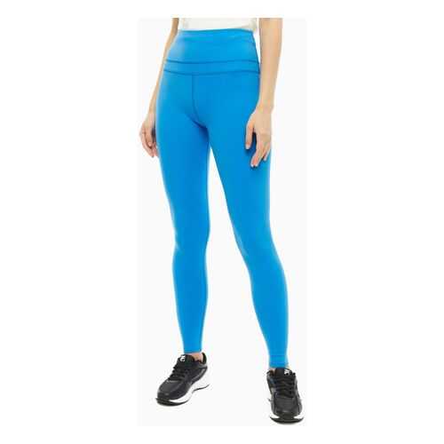 Леггинсы женские UNU Clothing 1020219 синие M в Mango