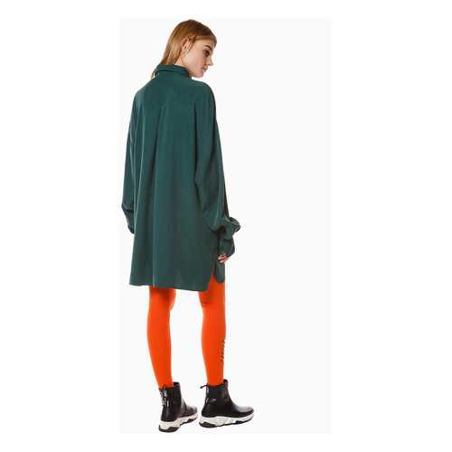 Леггинсы женские UNU Clothing 4040219l оранжевые S в Mango