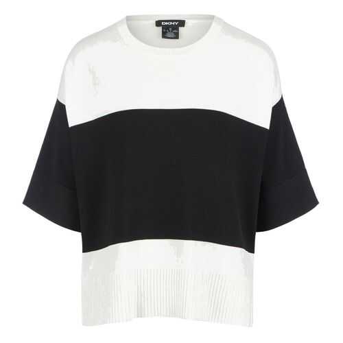 Джемпер женский DKNY P0BS3908 черный M в Mango