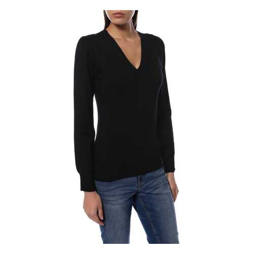 Джемпер женский LOVE KNITWEAR 145893/2 черный 44 US в Mango