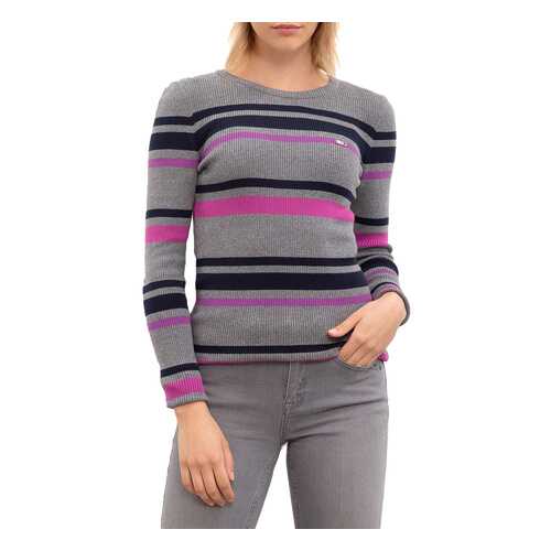Джемпер женский U.S. POLO Assn. G082GL0TK0ADELA серый 2XS в Mango