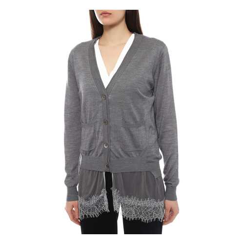 Кардиган женский Clu 5180673 серый XS в Mango