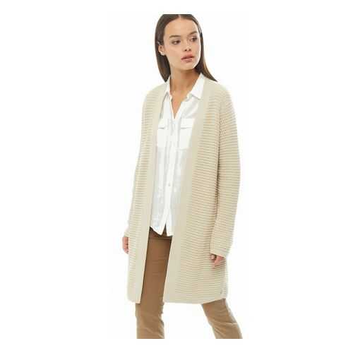 Кардиган женский Marc O’Polo 605961511 бежевый S в Mango