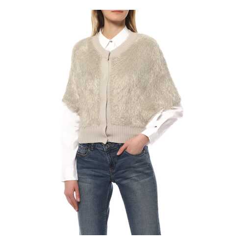 Кардиган женский PHILOSOPHY CJ091171020481 серый 40 IT в Mango