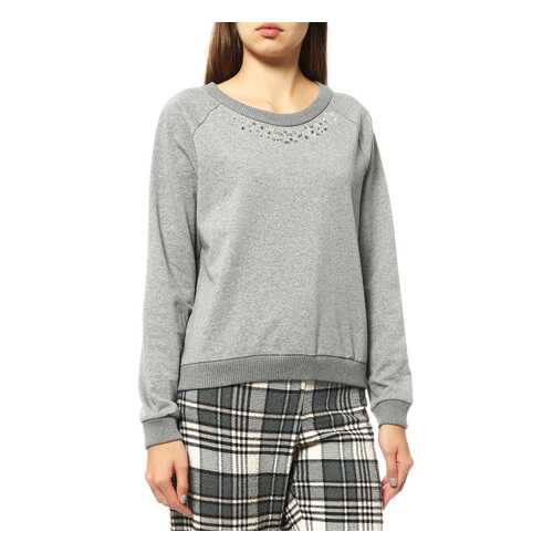 Пуловер женский Blugirl 2507/219 серый 38 IT в Mango