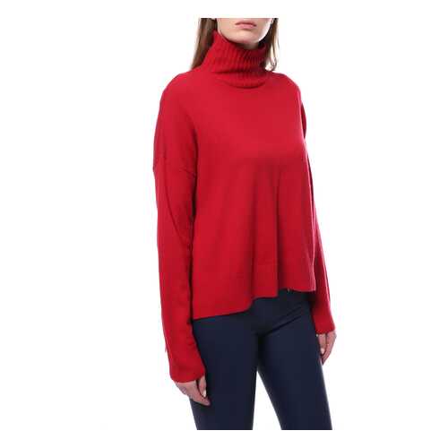 Свитер женский Pinko 1G13D5 GALOPOGON красный S в Mango