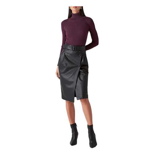 Водолазка женская LOVE REPUBLIC 03593070807/ фиолетовая S в Mango