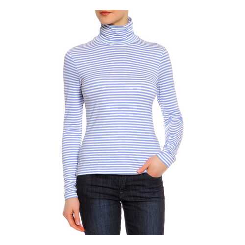 Водолазка женская TWO&TWO LT67-2109 голубая M в Mango