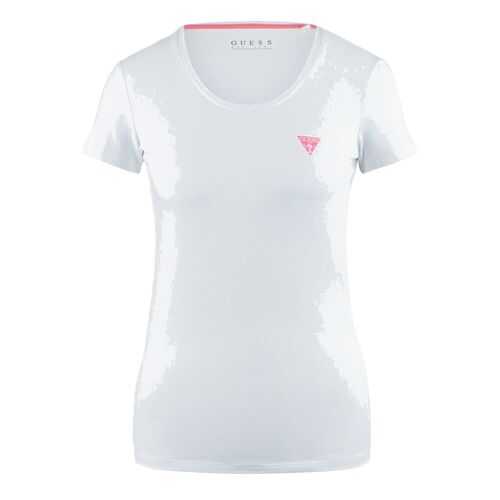 Футболка женская Guess W0YI87-J1300 белая M в Mango
