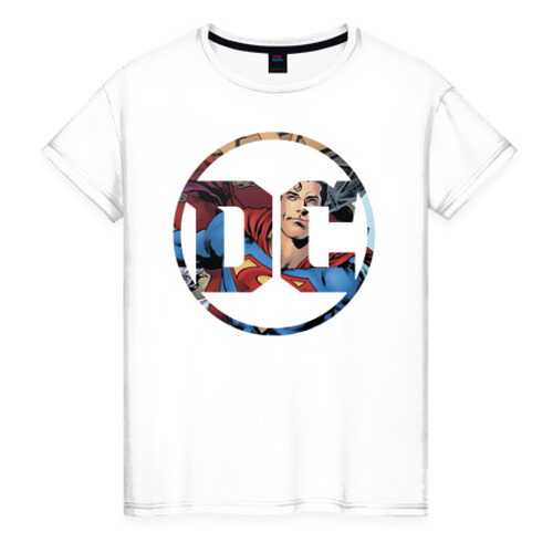 Футболка женская ВсеМайки 2227811 белая XS в Mango
