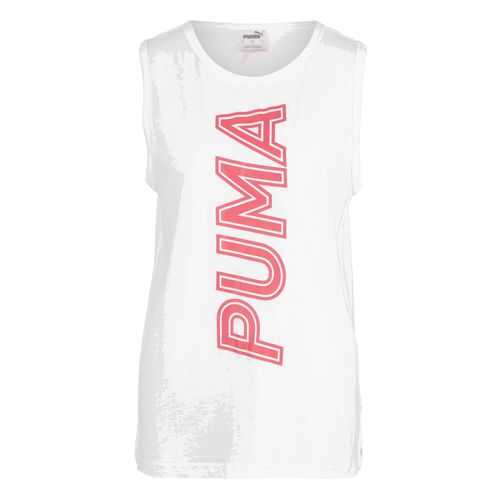 Майка женская PUMA 58123002 белая S в Mango