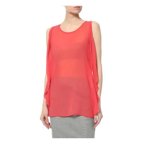 Топ женский DKNY P432942TB розовый L в Mango
